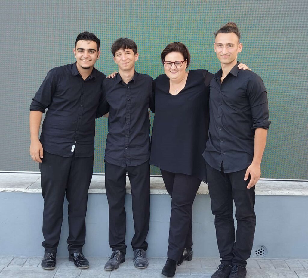 I Quattro Quartet